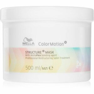 Wella Professionals ColorMotion+ maska na vlasy pro ochranu barvy 500 ml obraz