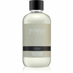 Millefiori Natural White Musk náplň do aroma difuzérů 250 ml obraz