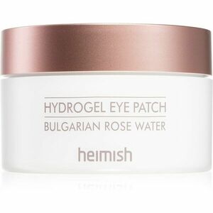 Heimish Bulgarian Rose hydrogelová maska na oční okolí 60 ks obraz