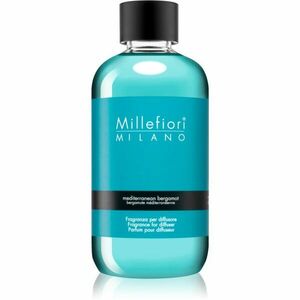 Millefiori Milano Mediterranean Bergamot náplň do aroma difuzérů 250 ml obraz