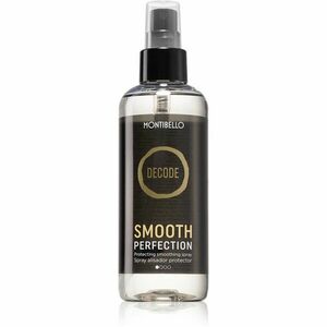 Montibello Decode Smooth Perfection Spray termoochranný sprej pro úpravu žehličkou a kulmou pro jemné a poškozené vlasy 200 ml obraz