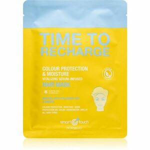 Montibello Smart Touch Time To Recharge intenzivní hydratační maska na vlasy 1 ks obraz