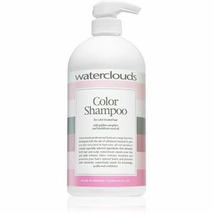 Waterclouds Color Shampoo šampon na ochranu barvy 1000 ml obraz