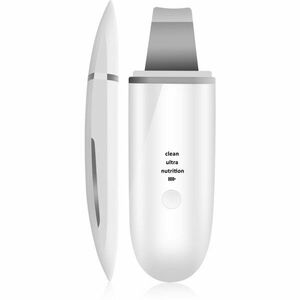 BeautyRelax Peel&Lift Premium BR-1530 multifunkční ultrazvuková špachtle na obličej White 1 ks obraz