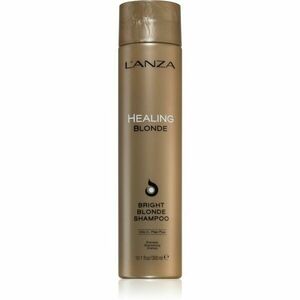 L'anza Healing Blonde Bright Blonde Shampoo šampon pro blond vlasy 300 ml obraz