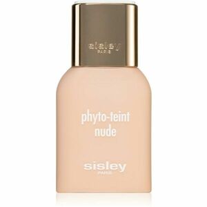 Sisley Phyto-Teint Nude tekutý make-up pro přirozený vzhled odstín 2N Ivory Beige 30 ml obraz