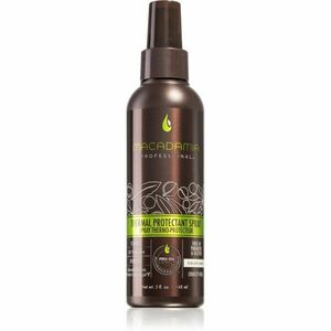 Macadamia Natural Oil Thermal Protectant olejový sprej na vlasy pro vlasy namáhané teplem 148 ml obraz