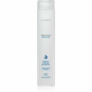 L'anza Healing Moisture Tamanu Cream hydratační šampon pro každodenní použití 300 ml obraz