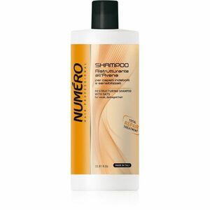 Brelil Numéro Restructuring Shampoo restrukturalizační šampon 1000 ml obraz