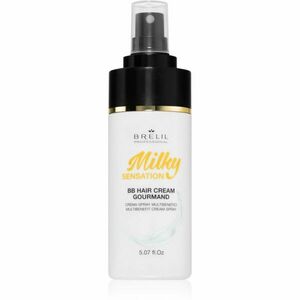 Brelil Professional Milky Sensation BB Hair Cream krém na vlasy ve spreji 150 ml obraz