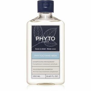 Phyto Cyane-Men Invigorating Shampoo čisticí šampon proti vypadávání vlasů 250 ml obraz