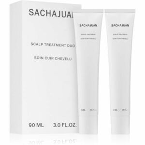 Sachajuan Scalp Treatment Duo aktivní péče proti suchým lupům 90 ml obraz