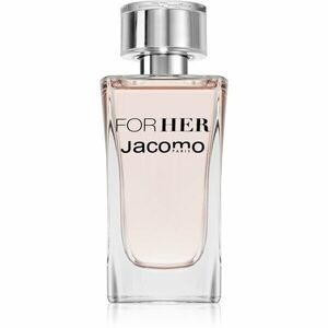 Jacomo For Her parfémovaná voda pro ženy 100 ml obraz