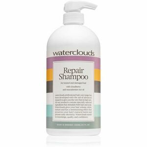 Waterclouds Repair Shampoo jemný pečující šampon 1000 ml obraz