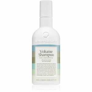 Waterclouds Volume Shampoo šampon pro objem jemných vlasů 250 ml obraz
