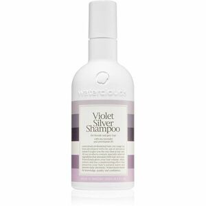 Waterclouds Violet Silver Shampoo šampon neutralizující žluté tóny 250 ml obraz