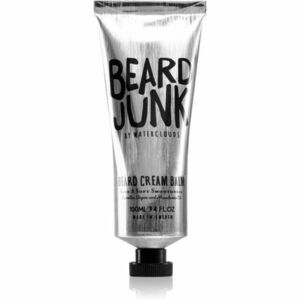 Waterclouds Beard Junk krém na vousy pro fixaci a tvar 100 ml obraz