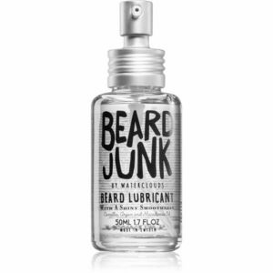 Waterclouds Beard Junk olej na vousy 50 ml obraz