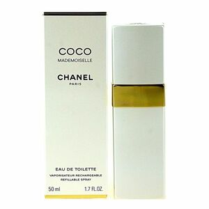 Chanel Coco Mademoiselle toaletní voda plnitelná pro ženy 50 ml obraz