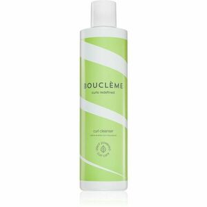 Bouclème Curl Cleanser čisticí a vyživující šampon pro vlnité a kudrnaté vlasy 300 ml obraz