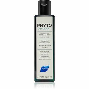 Phyto Phytoapaisant Soothing Treatment Shampoo zklidňující šampon pro citlivou a podrážděnou pokožku 250 ml obraz