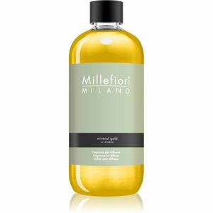 Millefiori Natural Mineral Gold náplň do aroma difuzérů 500 ml obraz