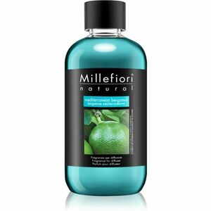 Millefiori Milano Mediterranean Bergamot náplň do aroma difuzérů 500 ml obraz