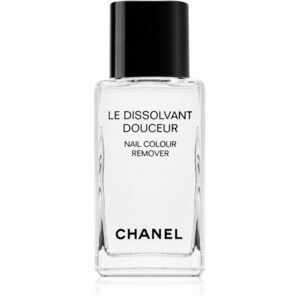 Chanel Nail Colour Remover odlakovač na nehty s vitamínem E 50 ml obraz