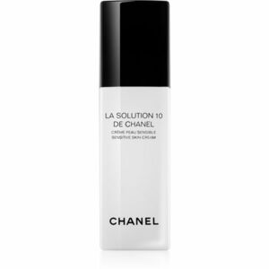 Chanel La Solution 10 de Chanel hydratační krém pro citlivou pleť 30 ml obraz