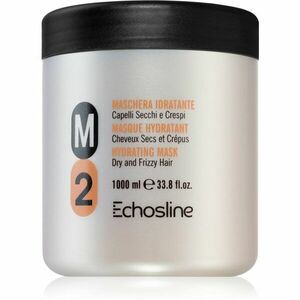 Echosline Dry and Frizzy Hair M2 hydratační maska pro kudrnaté vlasy 1000 ml obraz
