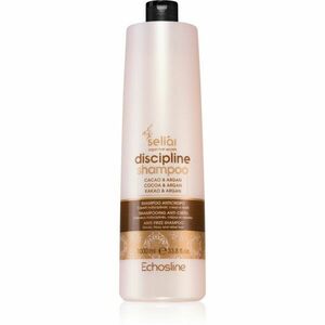 Echosline Seliár Discipline šampon pro uhlazení a hydrataci vlasů 1000 ml obraz