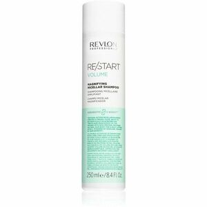 Revlon Professional Re/Start Volume objemový micelární šampon pro jemné a zplihlé vlasy 250 ml obraz