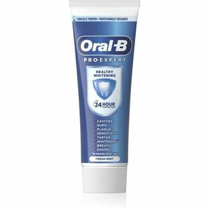 Oral B Pro Expert Healthy Whitening bělicí zubní pasta 75 ml obraz