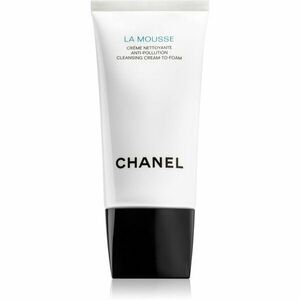 Chanel La Mousse krémová čisticí pěna 150 ml obraz