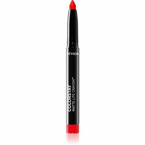 Revlon Cosmetics ColorStay™ Matte Lite Crayon matná rtěnka v tužce odstín 009 Ruffled Feathers 1, 4 g obraz