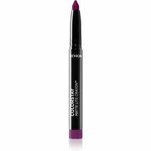 Revlon Cosmetics ColorStay™ Matte Lite Crayon matná rtěnka v tužce odstín 012 On Cloud Wine 1, 4 g obraz