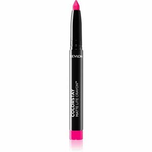 Revlon Cosmetics ColorStay™ Matte Lite Crayon matná rtěnka v tužce odstín 007 Mile High 1, 4 g obraz