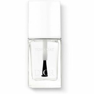 DIOR Dior Vernis Top Coat rychleschnoucí vrchní lak na nehty 10 ml obraz