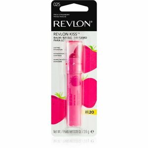 Revlon Cosmetics Kiss™ Balm hydratační balzám na rty SPF 20 vůně 025 Fresh Strawberry 2, 6 g obraz