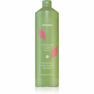 Echosline Colour Care Shampoo ochranný šampon pro barvené vlasy 1000 ml obraz