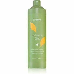 Echosline Ki-Power Veg Shampoo obnovující šampon pro poškozené vlasy 1000 ml obraz