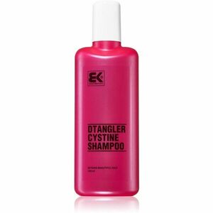 Brazil Keratin Cystine Dtangler Shampoo šampon pro suché a poškozené vlasy 300 ml obraz