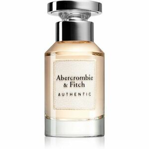 Abercrombie & Fitch Authentic parfémovaná voda pro ženy 50 ml obraz