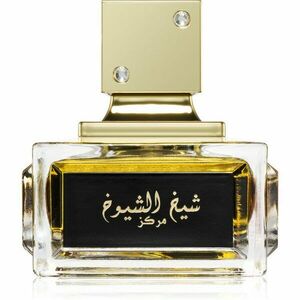 Lattafa Sheikh Al Shuyukh Concentrated parfémovaná voda pro muže 100 ml obraz