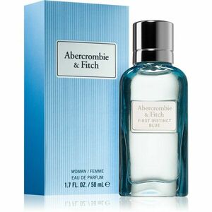 Abercrombie & Fitch First Instinct Blue parfémovaná voda pro ženy 50 ml obraz