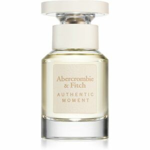 Abercrombie & Fitch Authentic Moment Women parfémovaná voda pro ženy 30 ml obraz