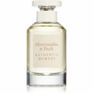 Abercrombie & Fitch Authentic Moment Women parfémovaná voda pro ženy 100 ml obraz