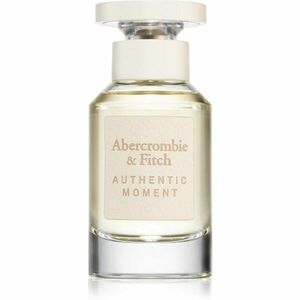 Abercrombie & Fitch Authentic Moment Women parfémovaná voda pro ženy 50 ml obraz