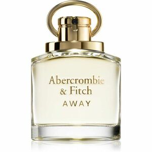 Abercrombie & Fitch Away parfémovaná voda pro ženy 100 ml obraz