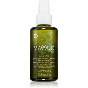 Echosline Maqui All-In Oil rozjasňující olej na vlasy 100 ml obraz